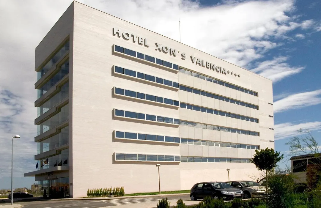 Hotel Xon's Valencia-1